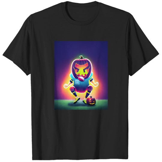 Discover American Football   Halloween T-Shirts