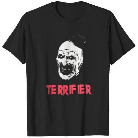 Discover Terrifier Clown T-Shirts