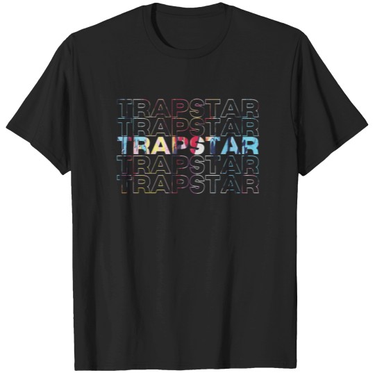 Discover Trapstar Essential T-Shirts