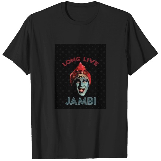Discover Long Live Jambi Graphic T-Shirts
