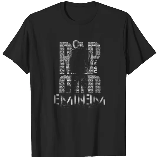 Discover Eminem Graphic T-Shirts - Iconic Rapper Merch
