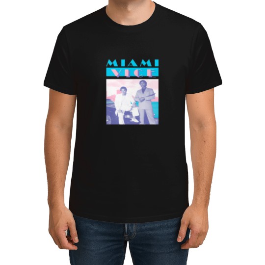 Discover Miami Vice T-Shirts