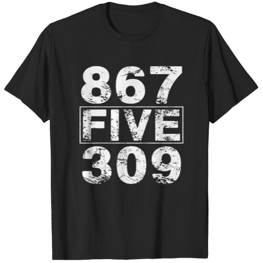 Discover 867 FIVE 309 Fitted Scoop T-Shirts