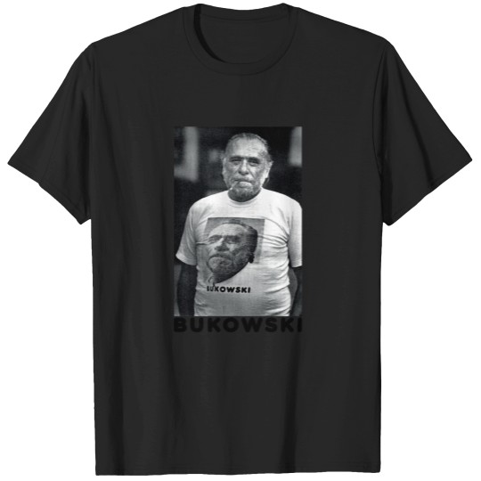 Discover Bukowski Inception T-Shirts