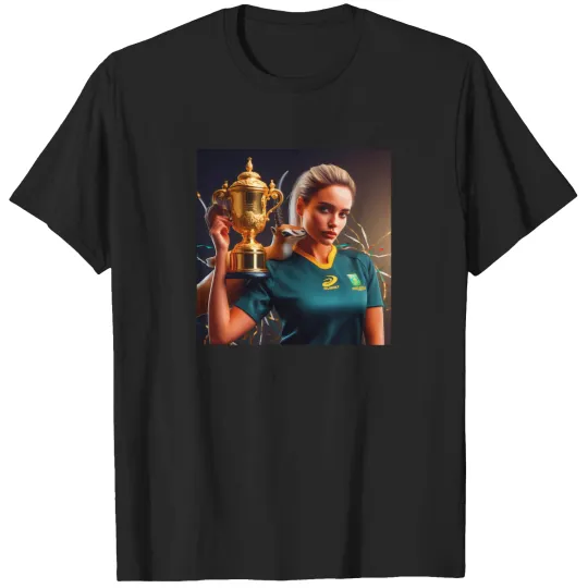 Discover Rugby World Cup 2023 T-Shirts