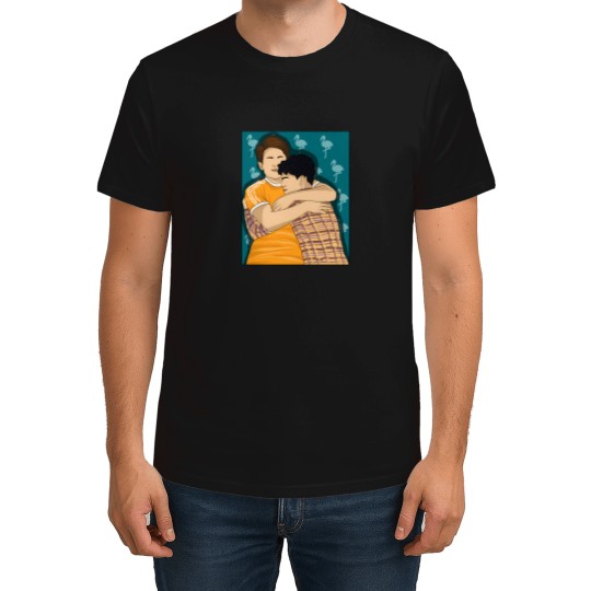 Discover Nick And Charlie Heartstopper In Love 2 T-Shirts