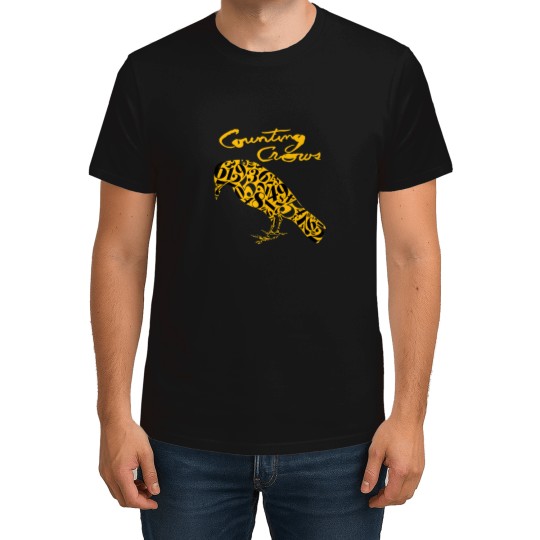 Discover Counting Crows T-Shirts