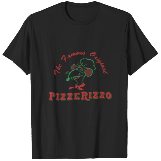 Discover Pizzerizzo T-Shirts