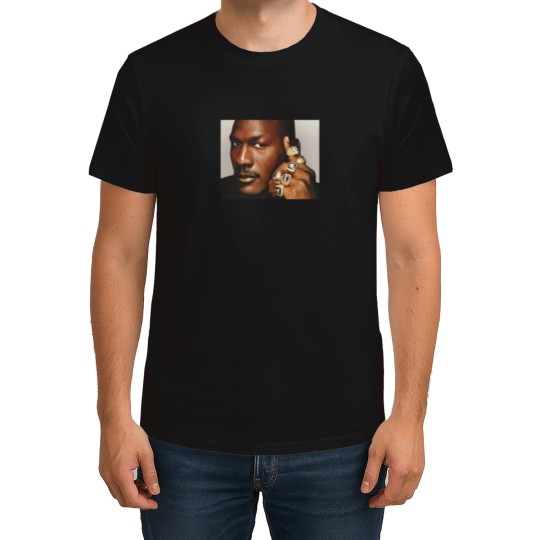 Discover 6 Rings T-Shirts