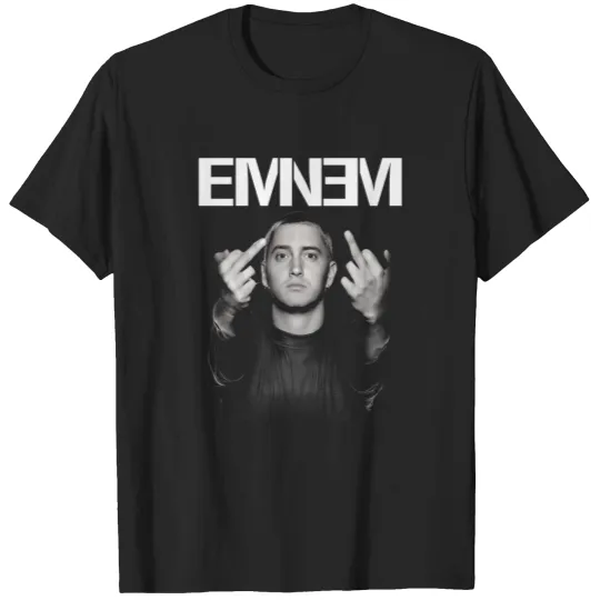 Discover Eminem Lyrics Inspired T-Shirt