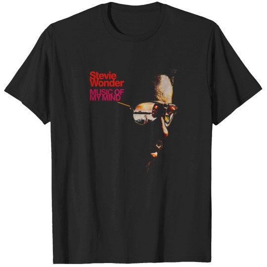 Discover Stevie Wonder Superstition T-Shirts