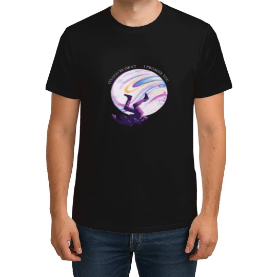 Discover Kid Cudi Man On The Moon 3 T-Shirts