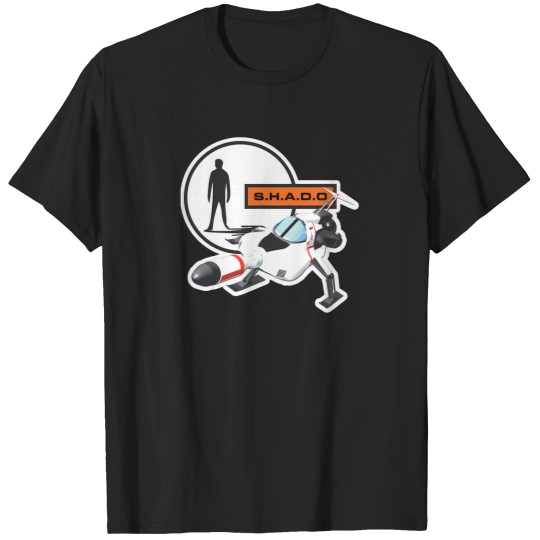 Discover Ufo Shado Interceptor 1 T-Shirts