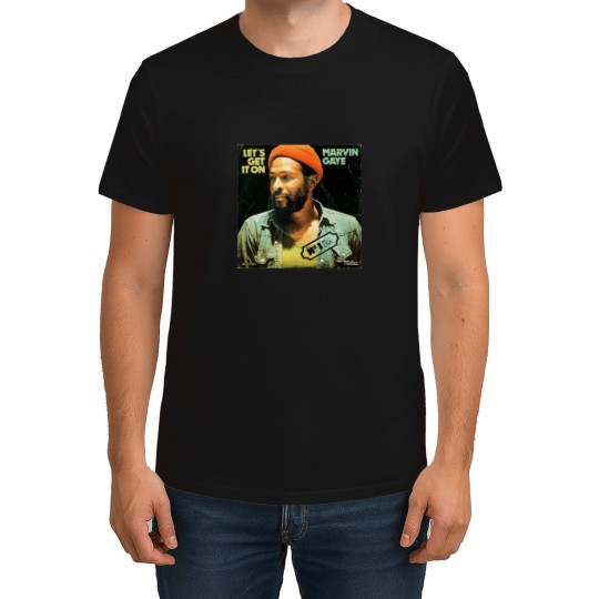 Discover Marvin Gaye Fan Gift T-Shirts