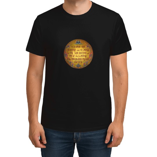 Discover In the beginning was the Word T-Shirts