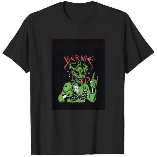 Discover In League With Bernie Graphic T-Shirts