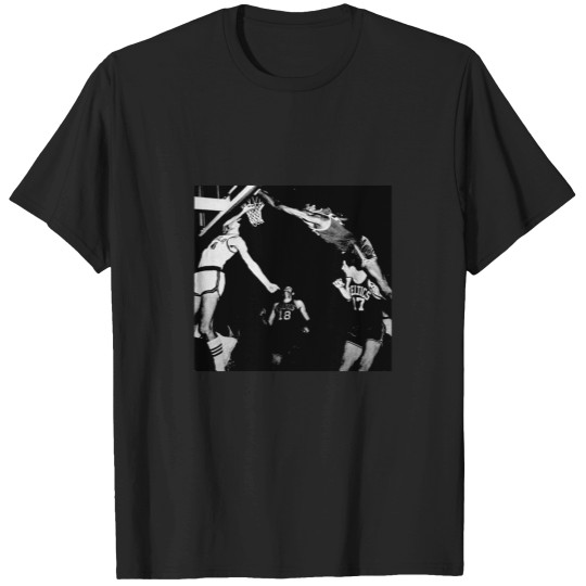 Discover Bill Russel T-Shirts