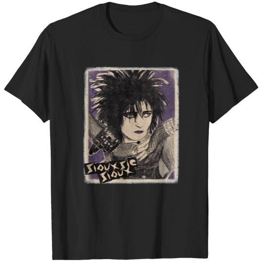Discover Siouxsie Sioux T-Shirts