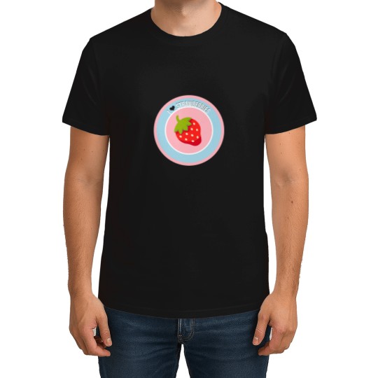 Discover Sweet Summer Lovin_ Strawberry Edition T-Shirts
