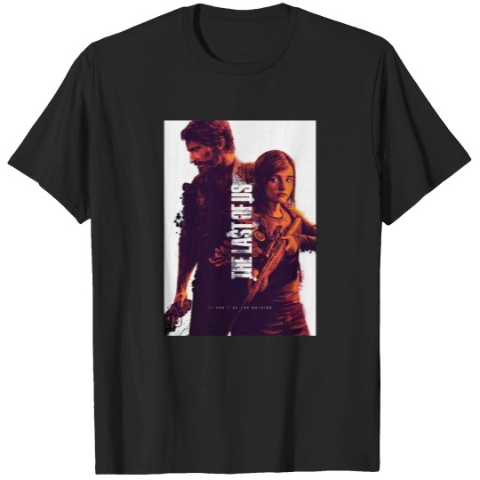 Discover The last of us T-Shirts
