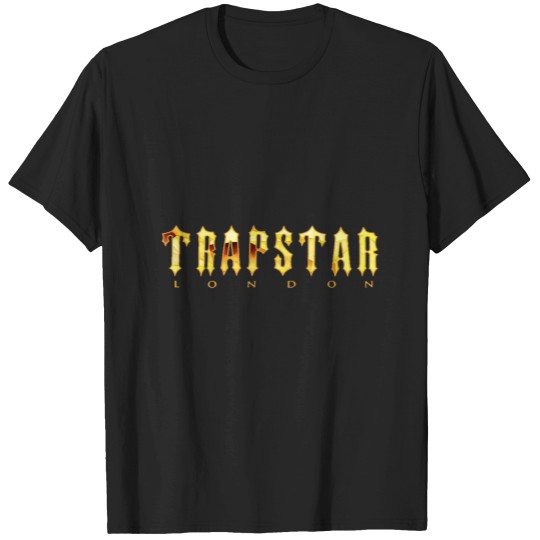 Discover Trapstar T-Shirts