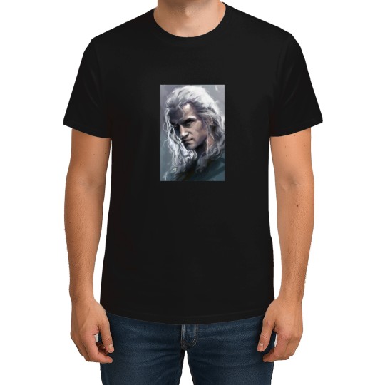Discover geralt of rivia T-Shirts