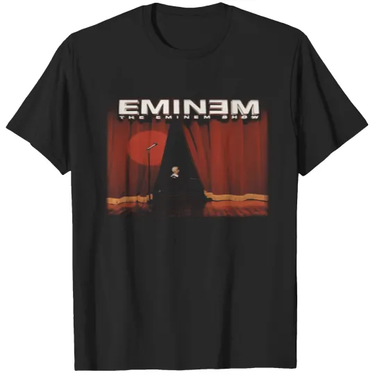 Discover Eminem Fan T-Shirt
