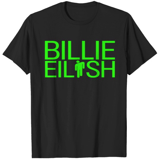 Discover Billie Eilish T-Shirts