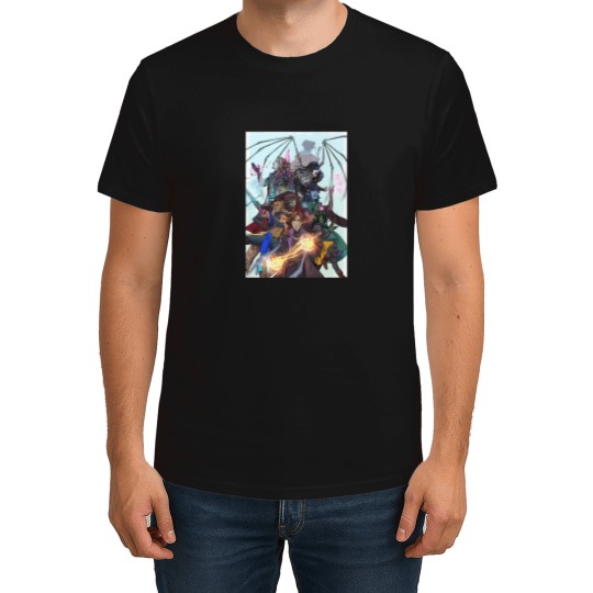 Discover Never Trust Articles About Dungeons And Dragons And HereS Why T-Shirts