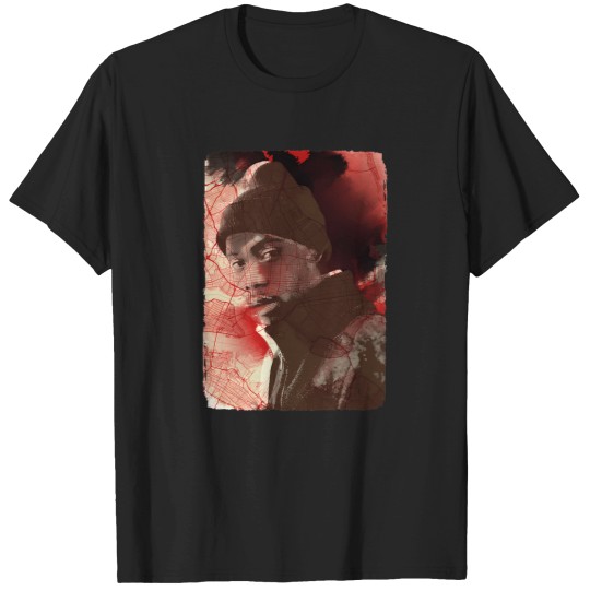 Discover Nas  Hip Hop  Illmatic 1 T-Shirts