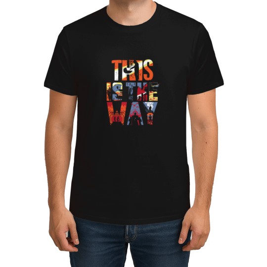Discover The magnificent 8 T-Shirts