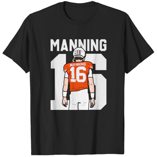 Discover Manning T-Shirts