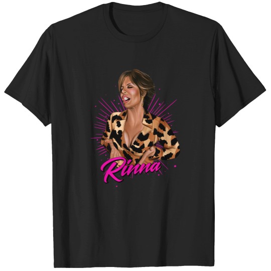 Discover Music Vintage Rinna Gift Music Fans 1 T-Shirts
