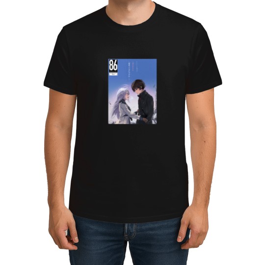 Discover 86 Eighty Six Japanese Anime Series T-Shirts