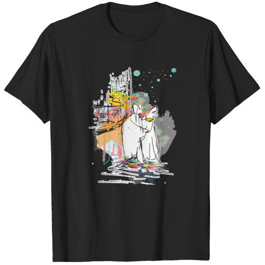 Discover Ugly Animal Series 1 T-Shirts