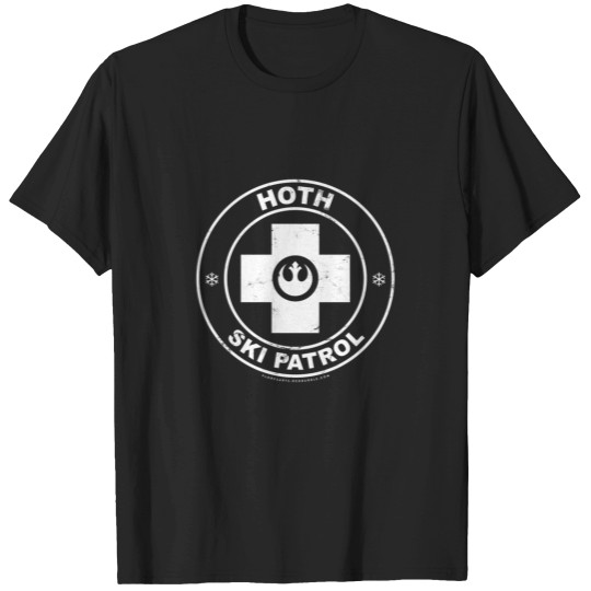 Discover Hoth SkiNPatrol T-Shirts