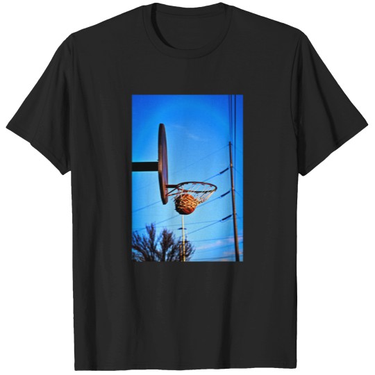 Discover Basketball Points T-Shirts