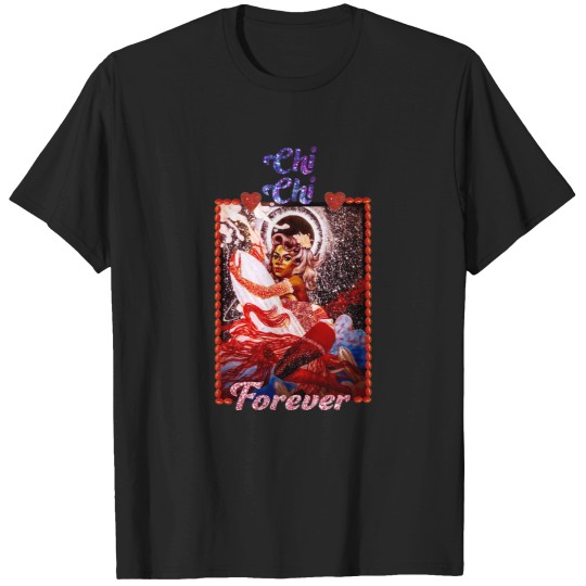 Discover ChiChi DeVayne T-Shirts