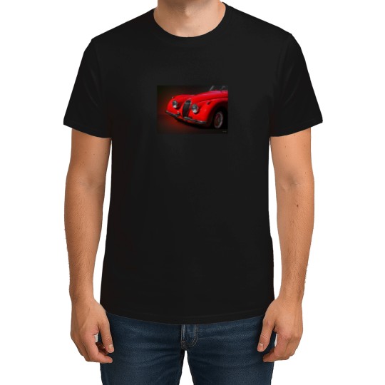 Discover 1954 British Sports Roadster T-Shirts
