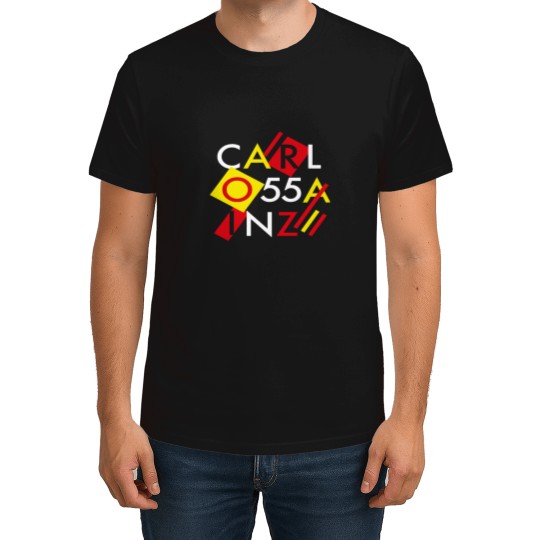 Discover Carlos Sainz 55ss classique T-Shirts