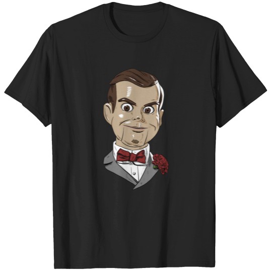 Discover Slappy the Dummy 1 T-Shirts