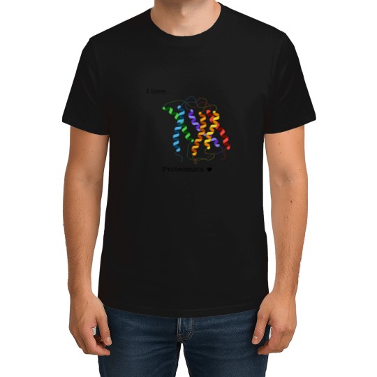 Discover I love proteomics T-Shirts