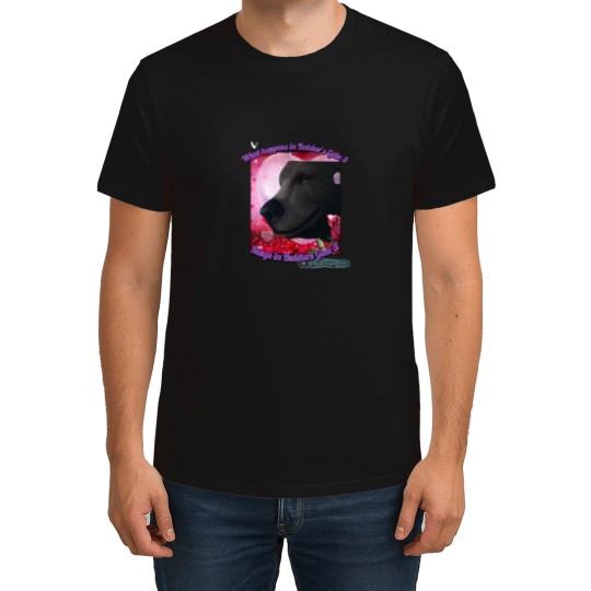 Discover Cave bear approves T-Shirts