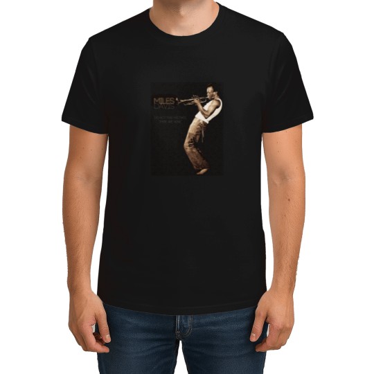 Discover MILES DAVIS T-Shirts