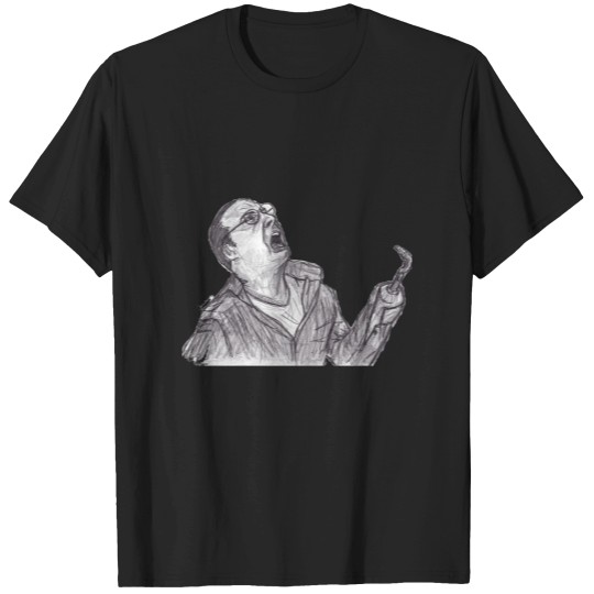 Discover Buster T-Shirts