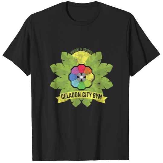 Discover Celadon City Gym Essential T-Shirts