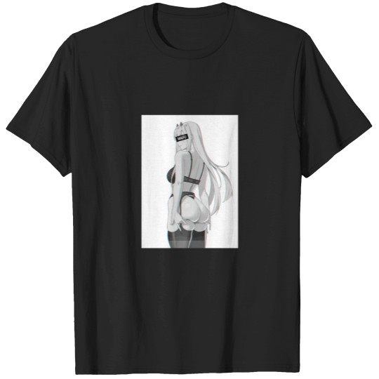 Discover Darling in the Darling in the Franx Zero2 Waifu material T-Shirts
