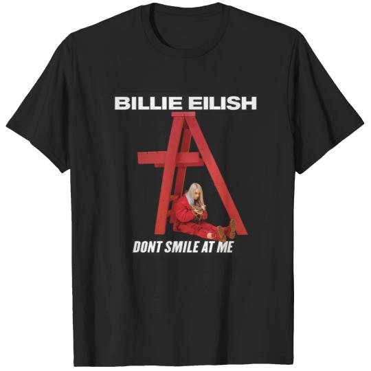 Discover Billie Eilish Inspired T-Shirt with Iconic Replicas