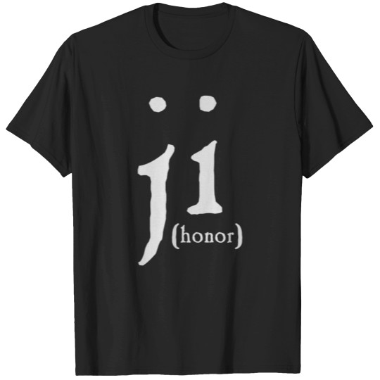 Discover Ji Honor T-Shirts