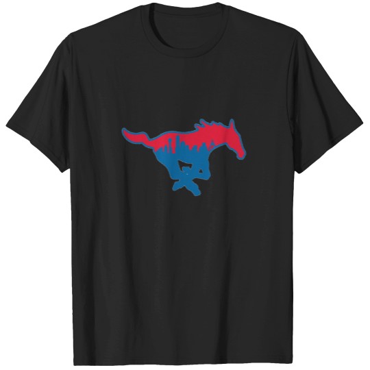Discover Dallas Skyline Peruna T-Shirts